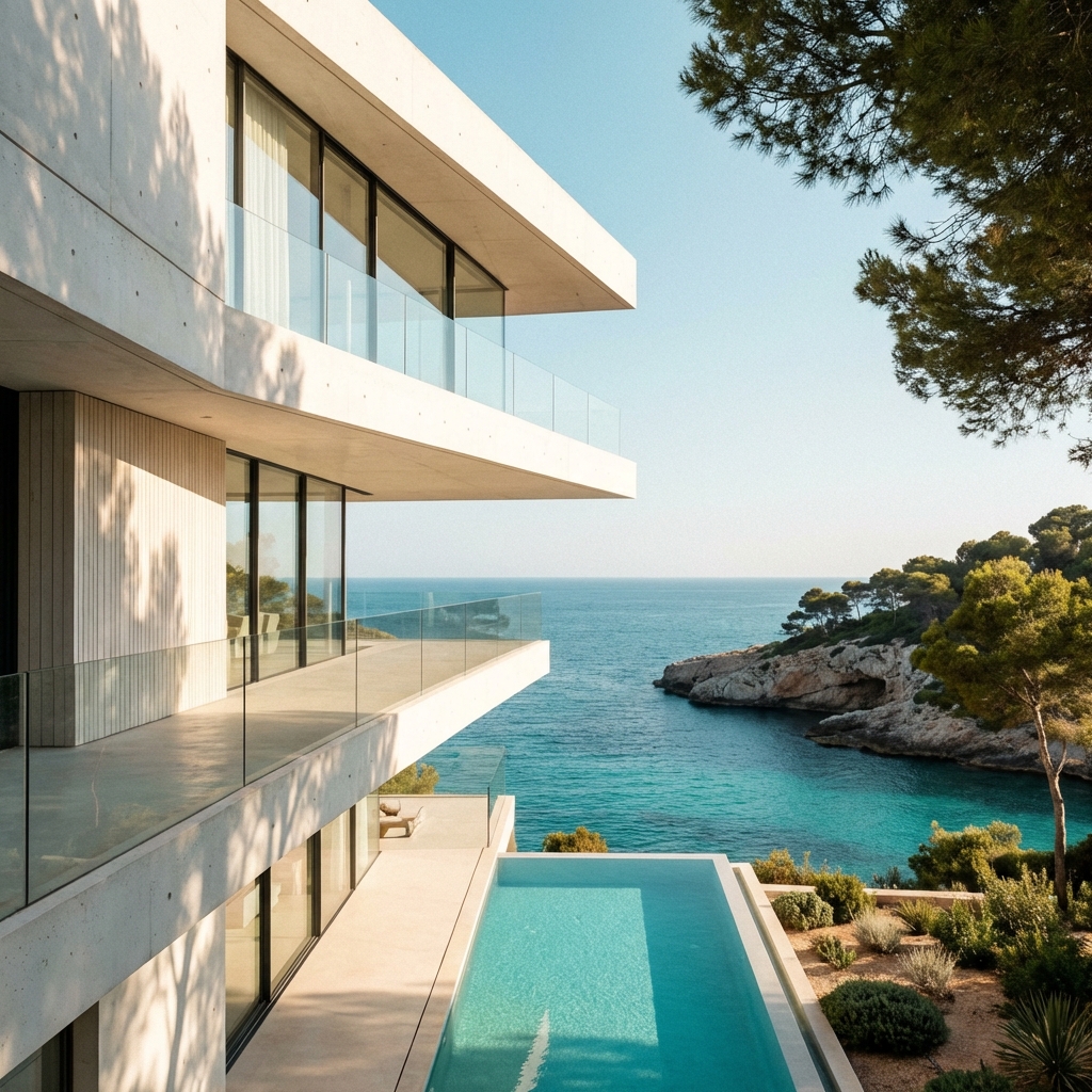 Costa Blanca Premium Mediterranean Architecture
